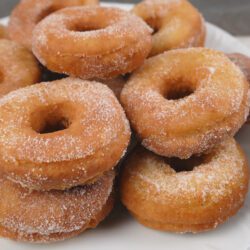 Rosquinhas Caseiras e Deliciosas!