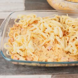 Macarrão no Forno Completo e Delicioso