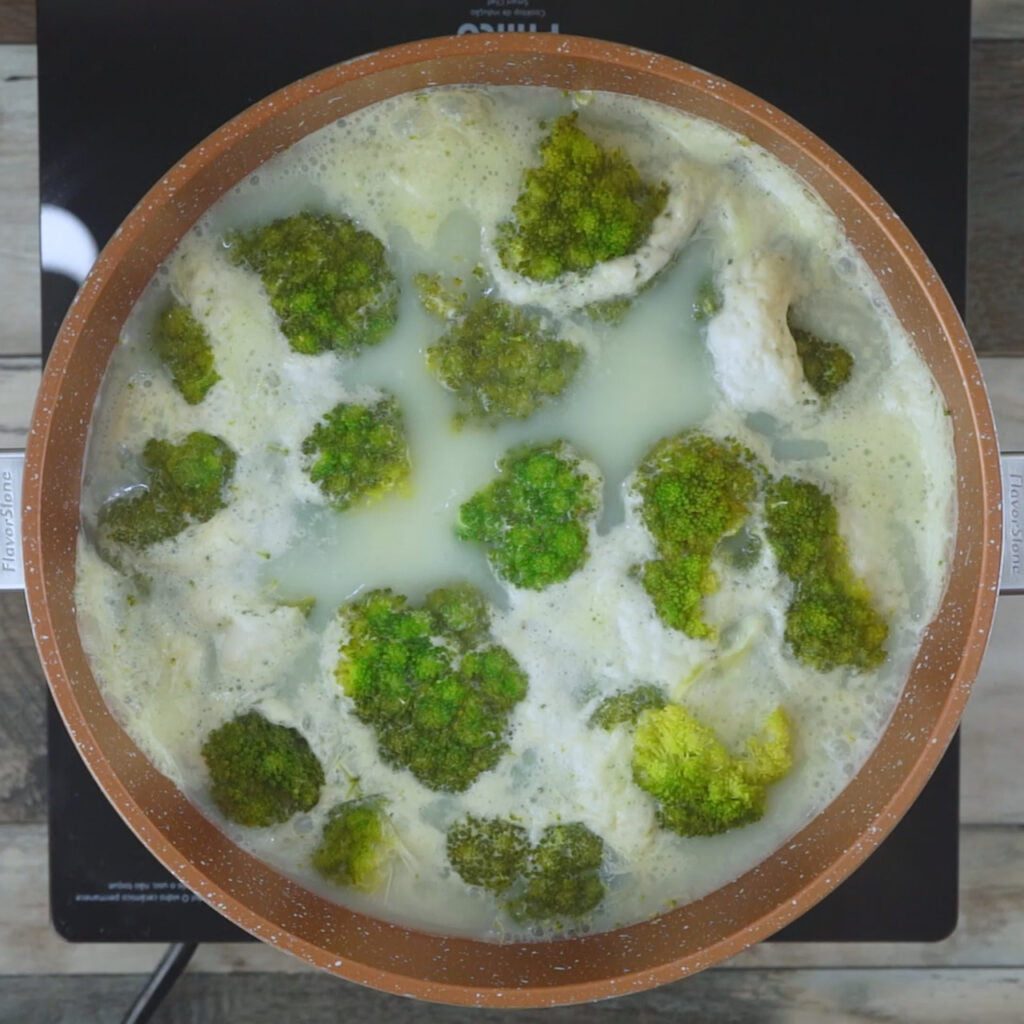 Brócolis Gratinado ao Forno, Super Delicioso e Prático