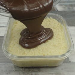 Prestígio Gelado na Travessa, Delicioso e Fácil de Fazer!