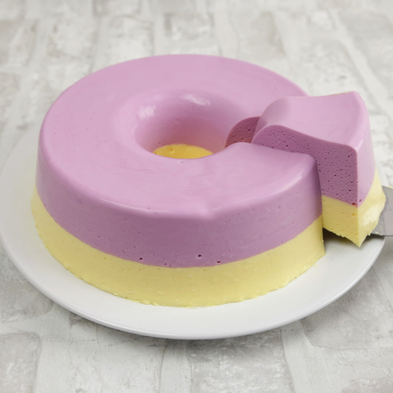 Gelatina Com 2 Sabores Mais Fácil e Deliciosa Que Você Já Viu!!