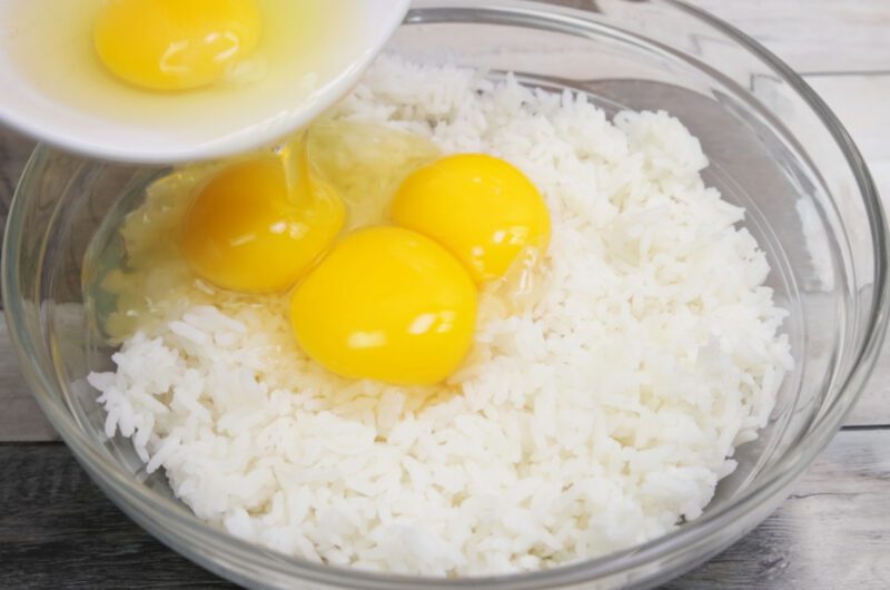 TEM SOBRA DE ARROZ? NÃO DESPERDICE NUNCA MAIS!!