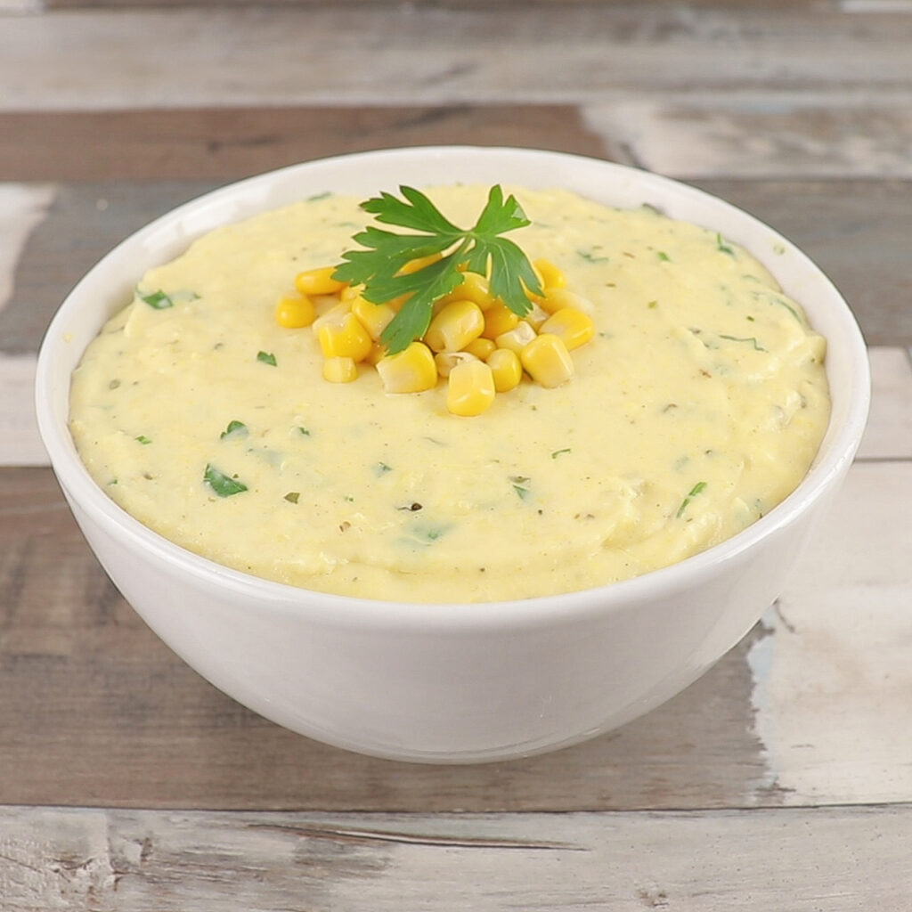 Creme de Milho, Maravilhosamente Delicioso!