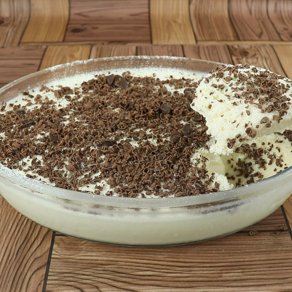 Mousse de Leite Ninho, Muito Fácil e Delicioso!!