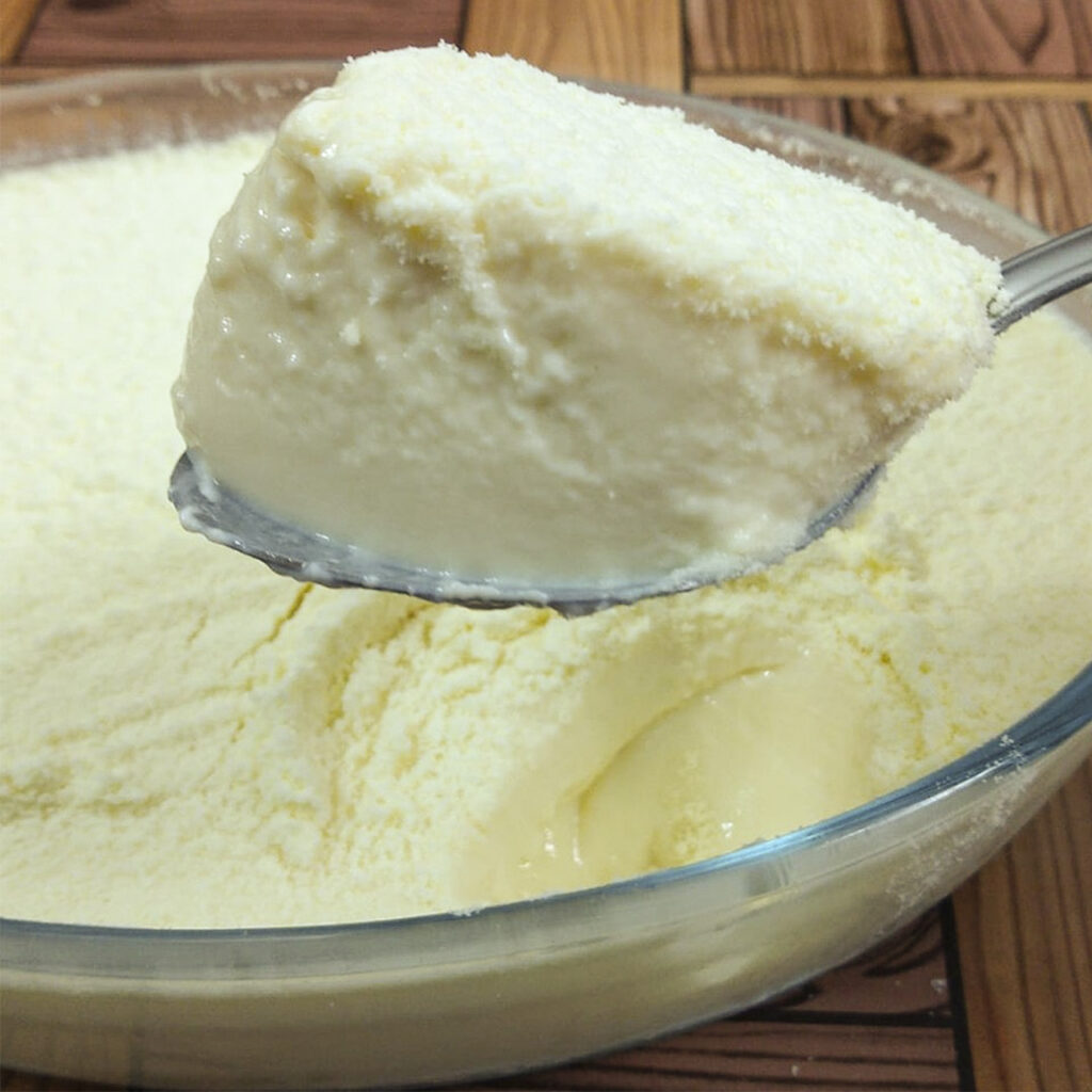 Mousse de Leite Ninho Delicioso!