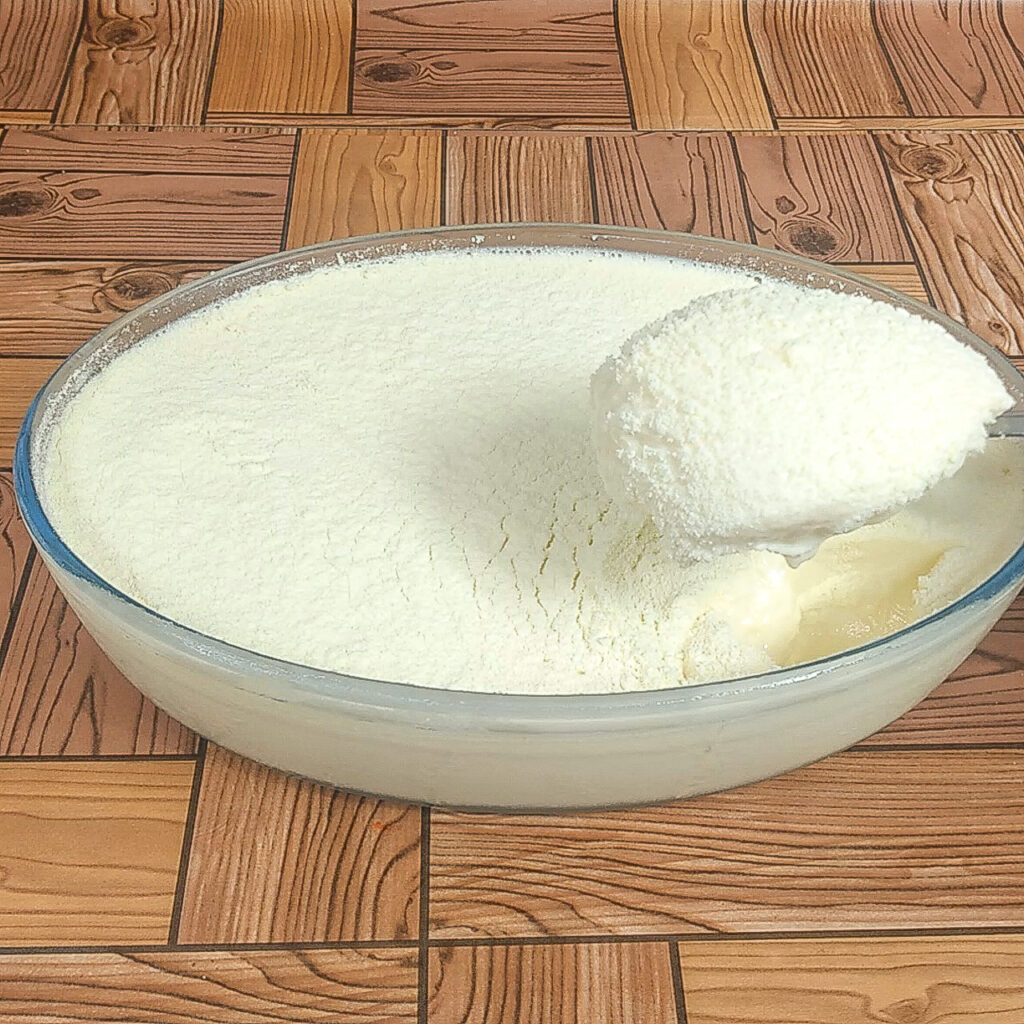 Mousse de Leite Ninho