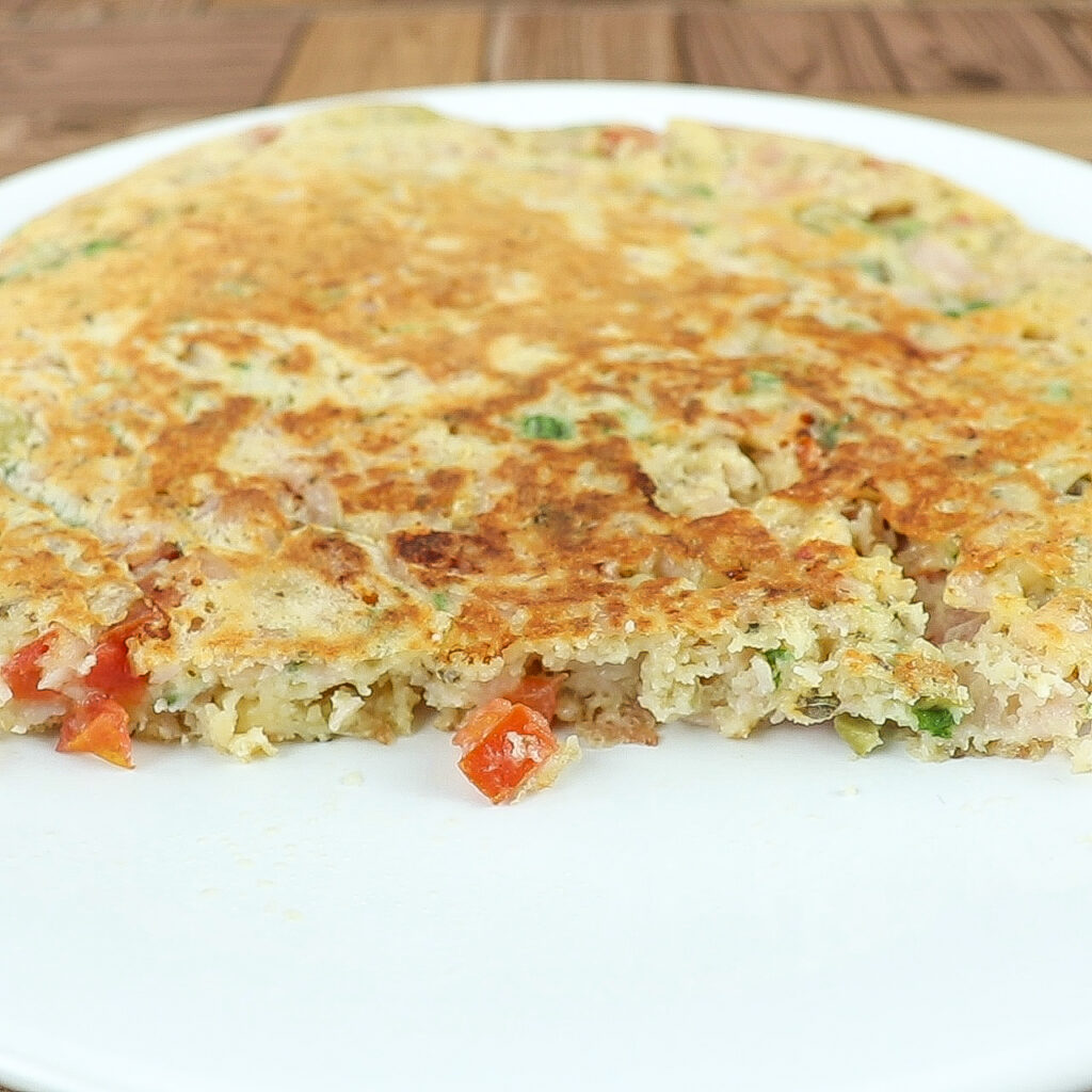 Lanche de Frigideira Como Você Nunca Viu!!