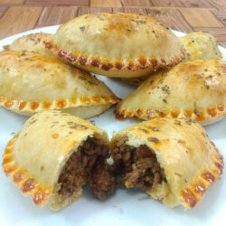 Pastel de Forno 2 Ingredientes