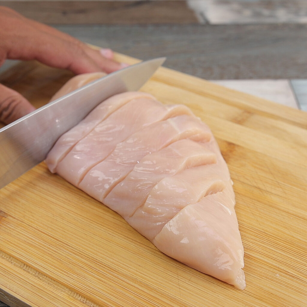 Frango Caprese no Forno