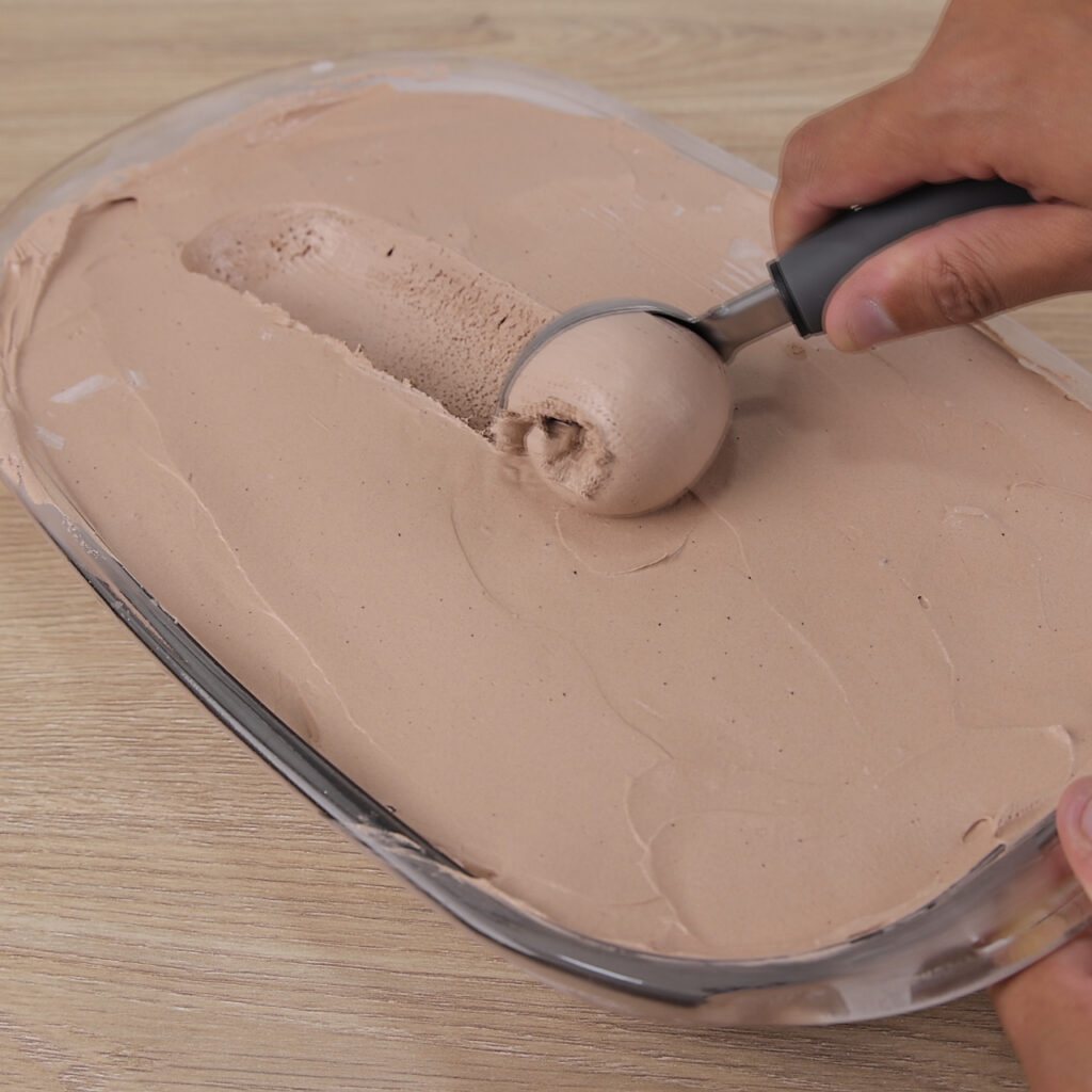 Sorvete com 3 Ingredientes Fácil Rápido e Delicioso