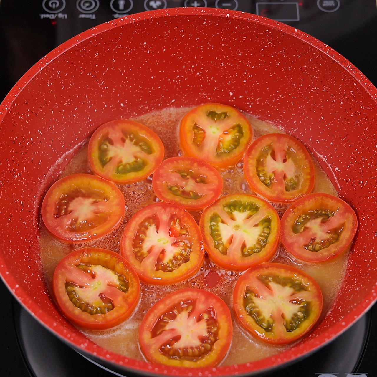 Omelete de Tomate, Fácil e Delicioso