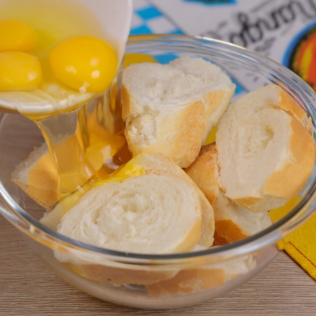 Pudim de Pão