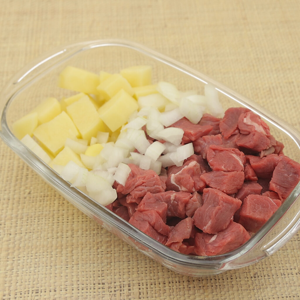 Carne Assada com Batata, Super Fácil, Serve Toda a Família!