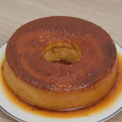 Pudim Delicioso, Sem Gelatina, Sem Maizena, Sem Leite Condensado e Não Vai ao Forno