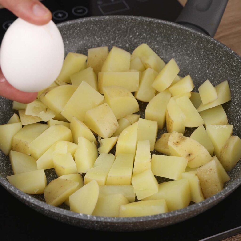 Receita Deliciosa de Mistura de Batatas