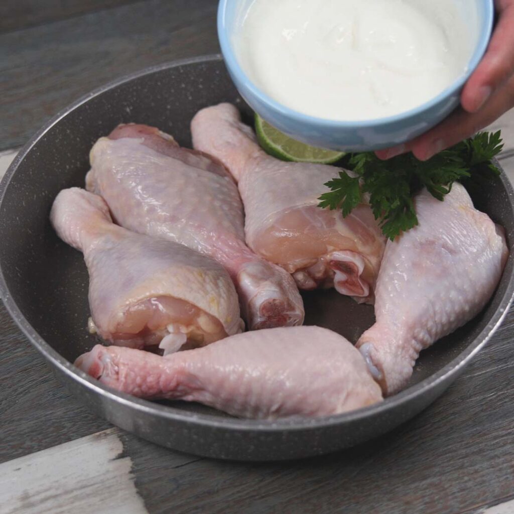 Coxas de Frango Empanadas ao Forno