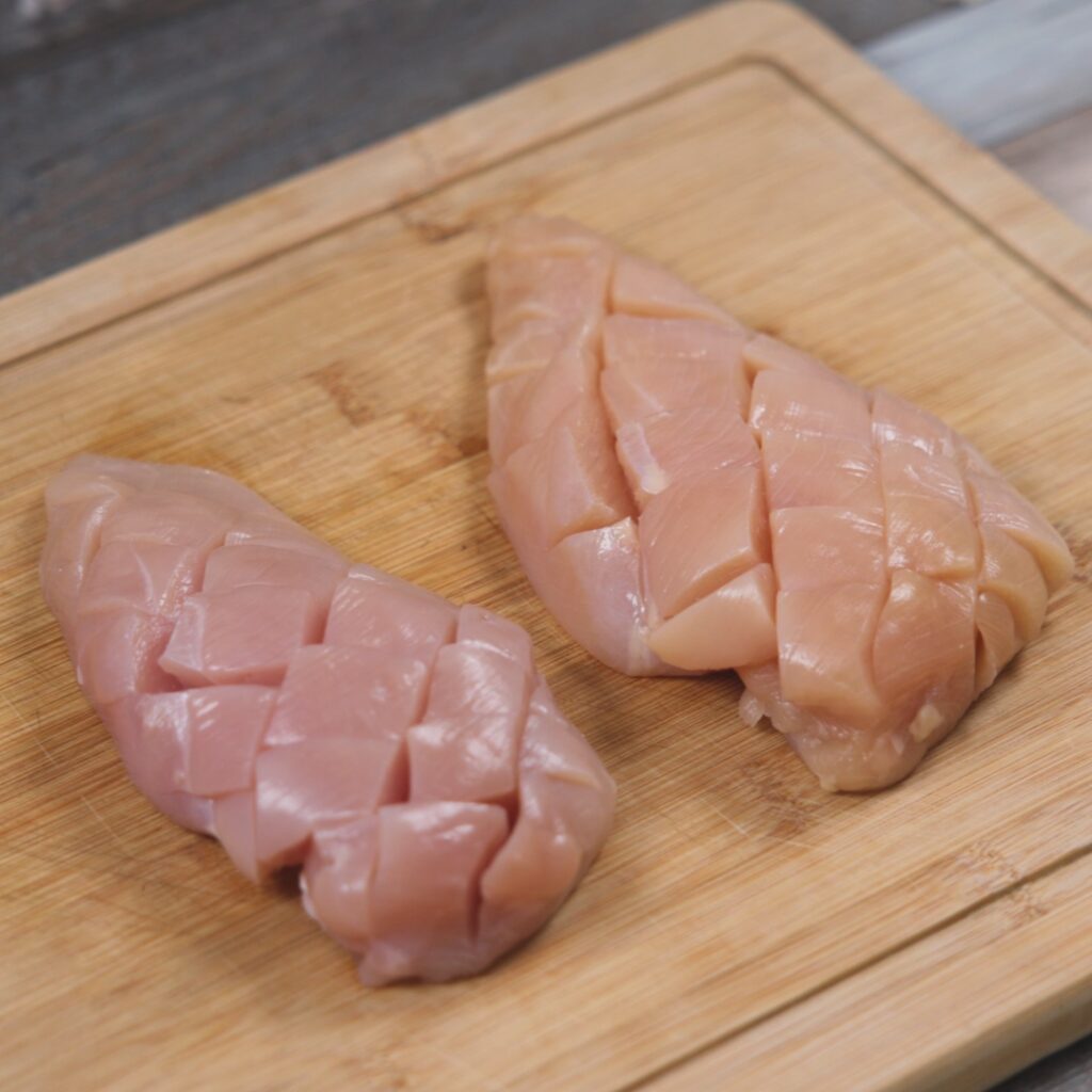 Frango com Batatas na Panela