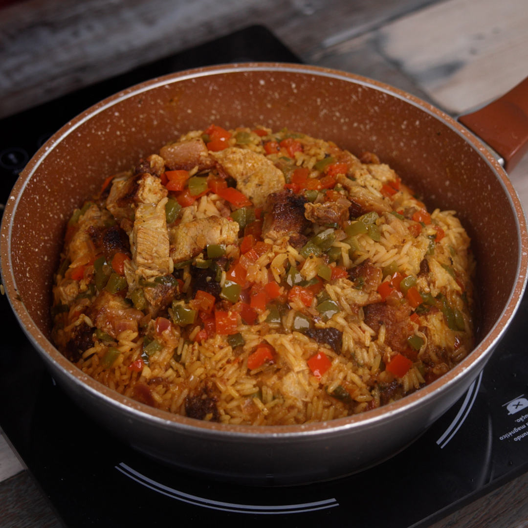 arroz-com-carne-de-porco-receitas-aprenda