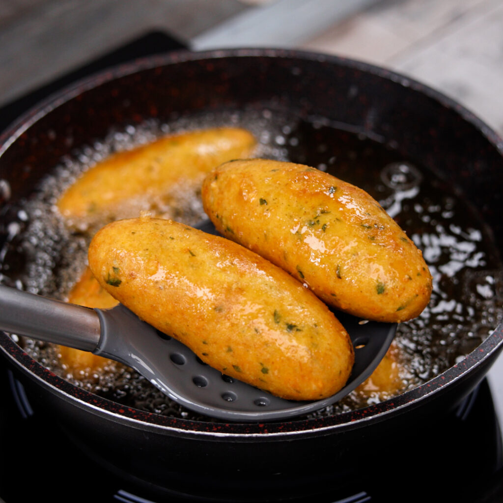 Bolinho de Batata