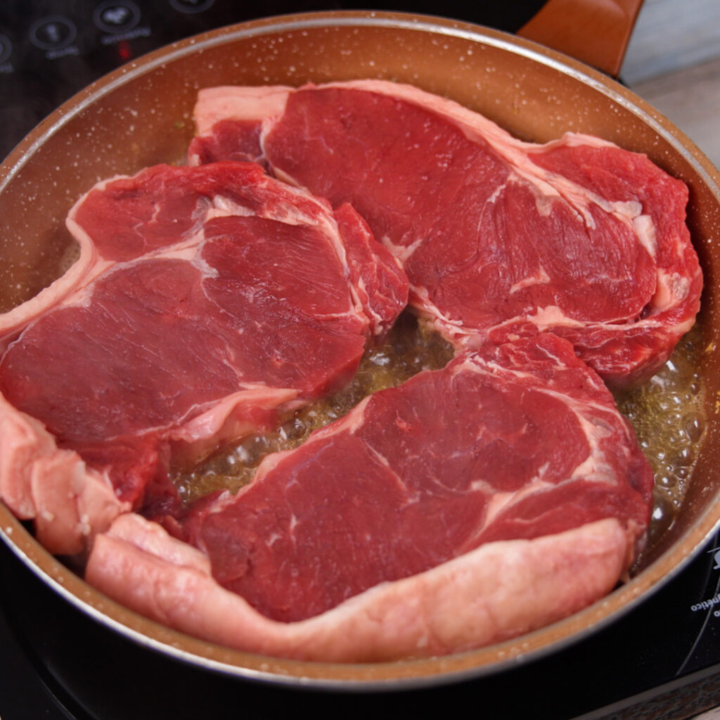 Receita de Carne, Fácil, Rápido e Muito Saborosa