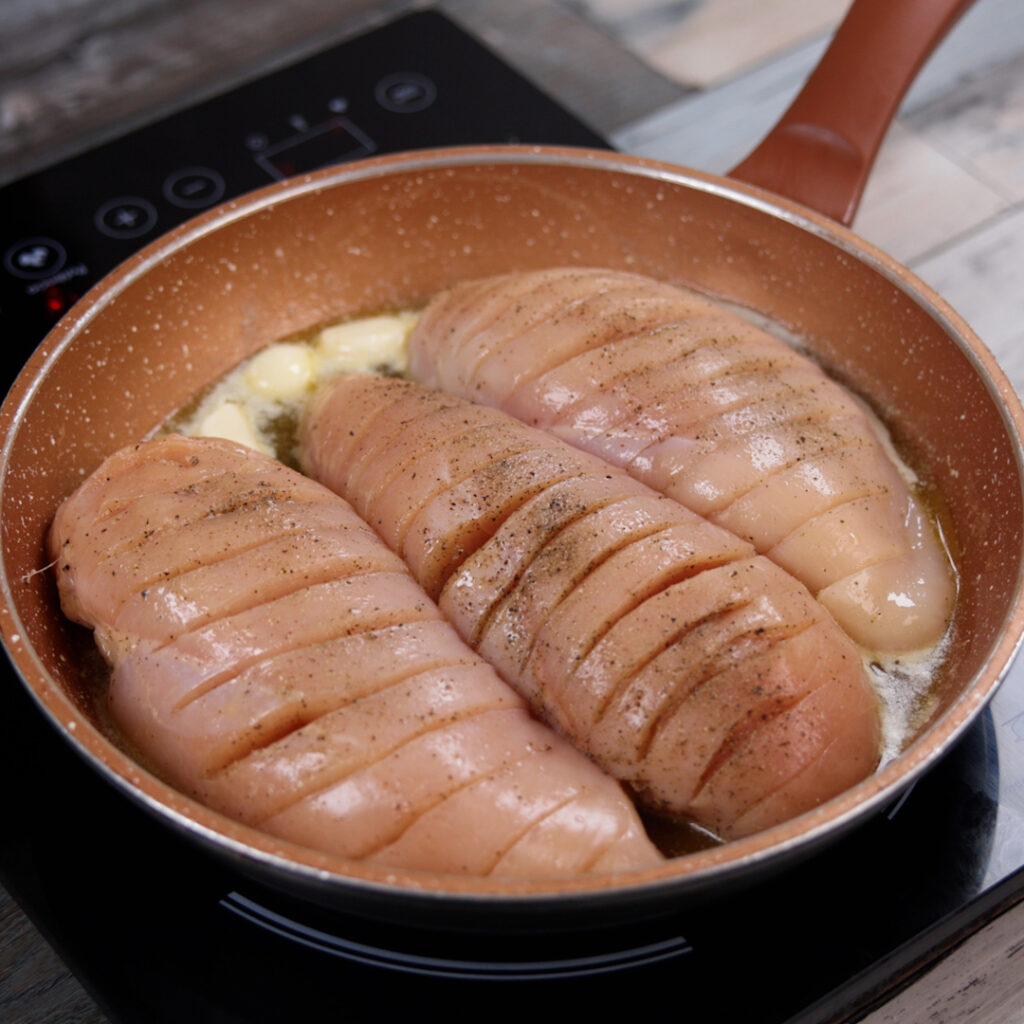 Frango Incrível e Delicioso