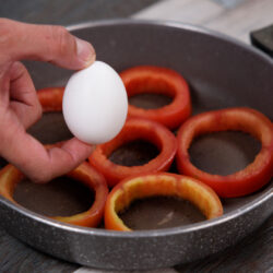 Tomate Recheado