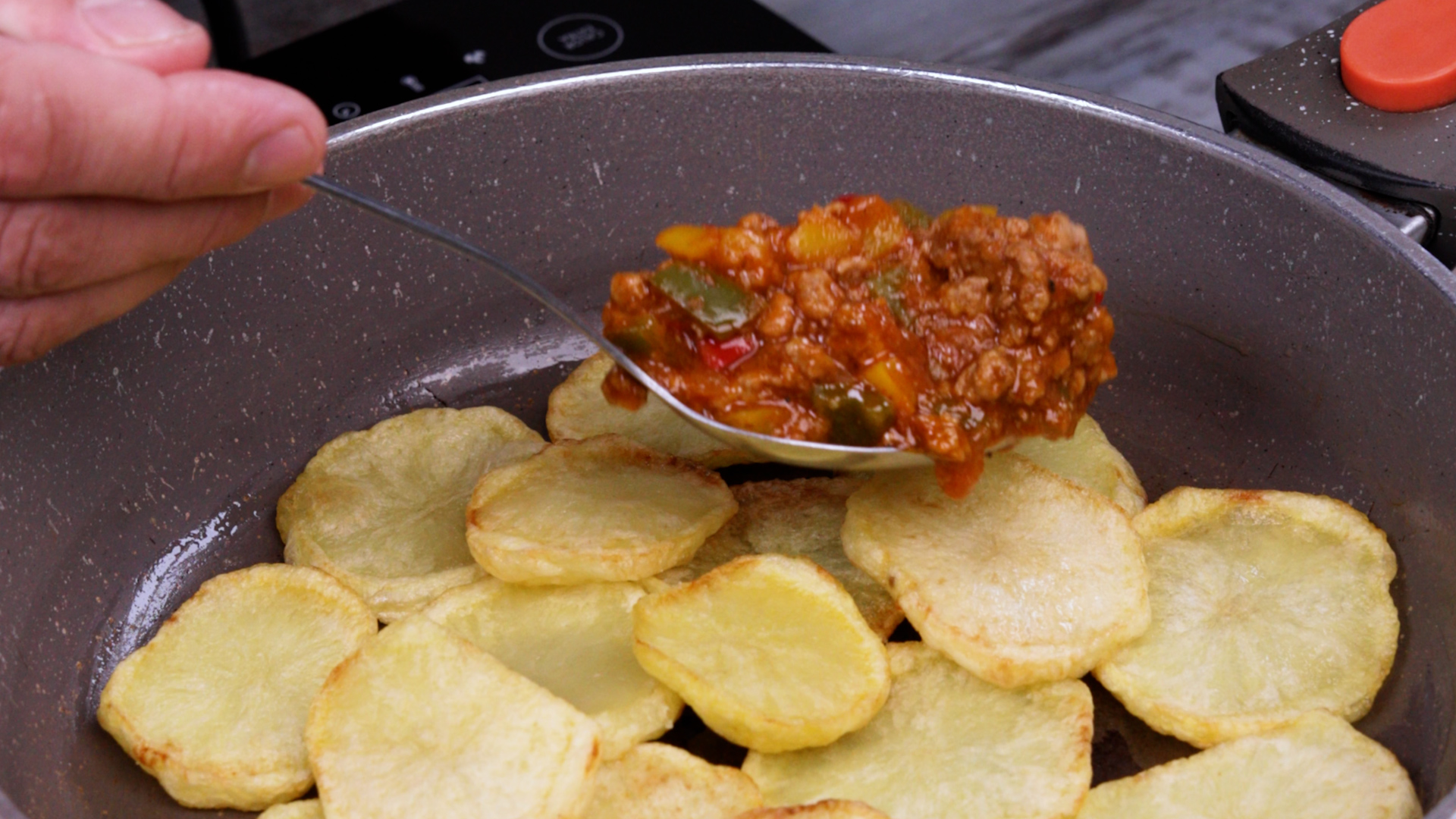Lasanha de batata