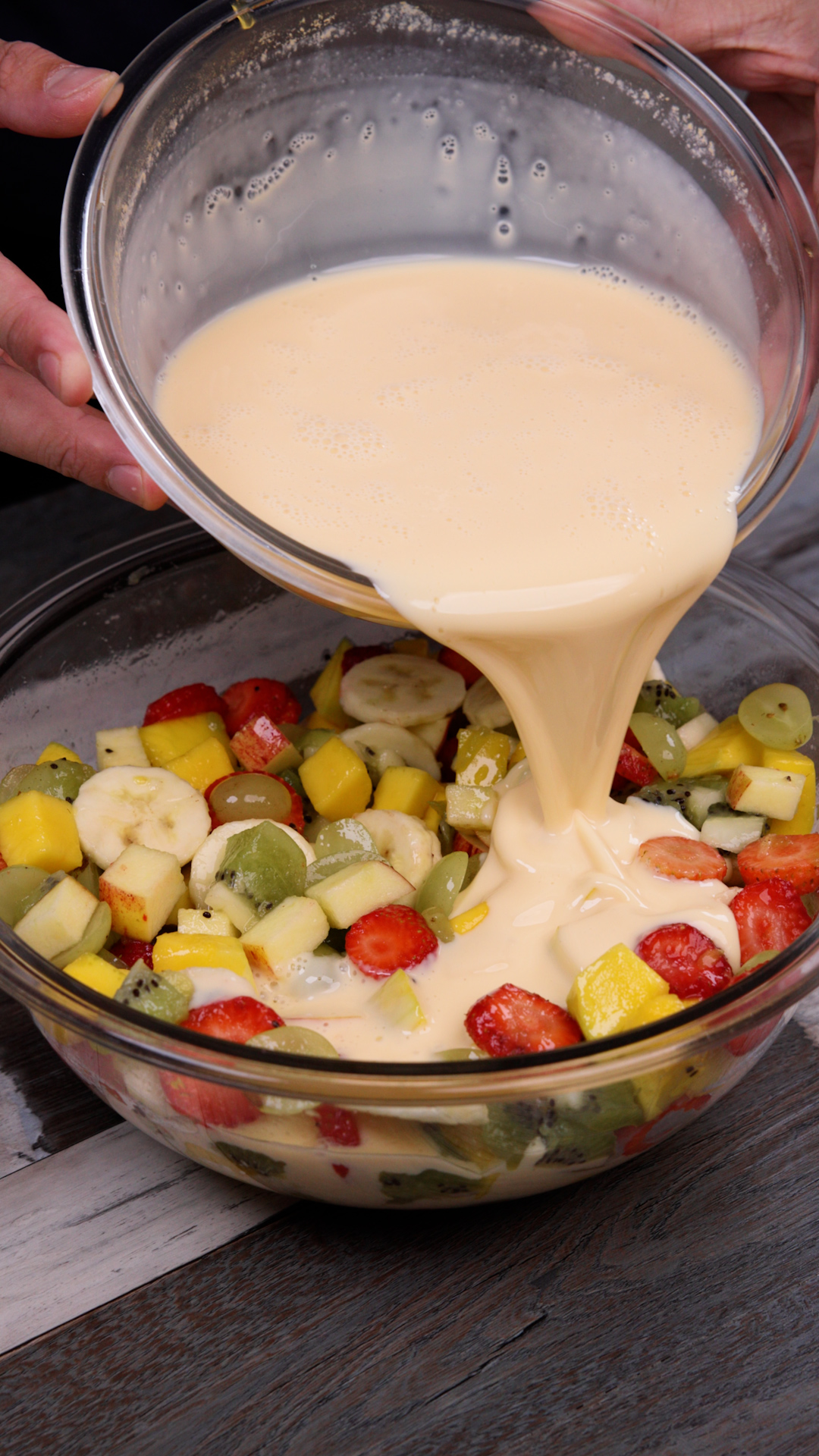 Salada de frutas