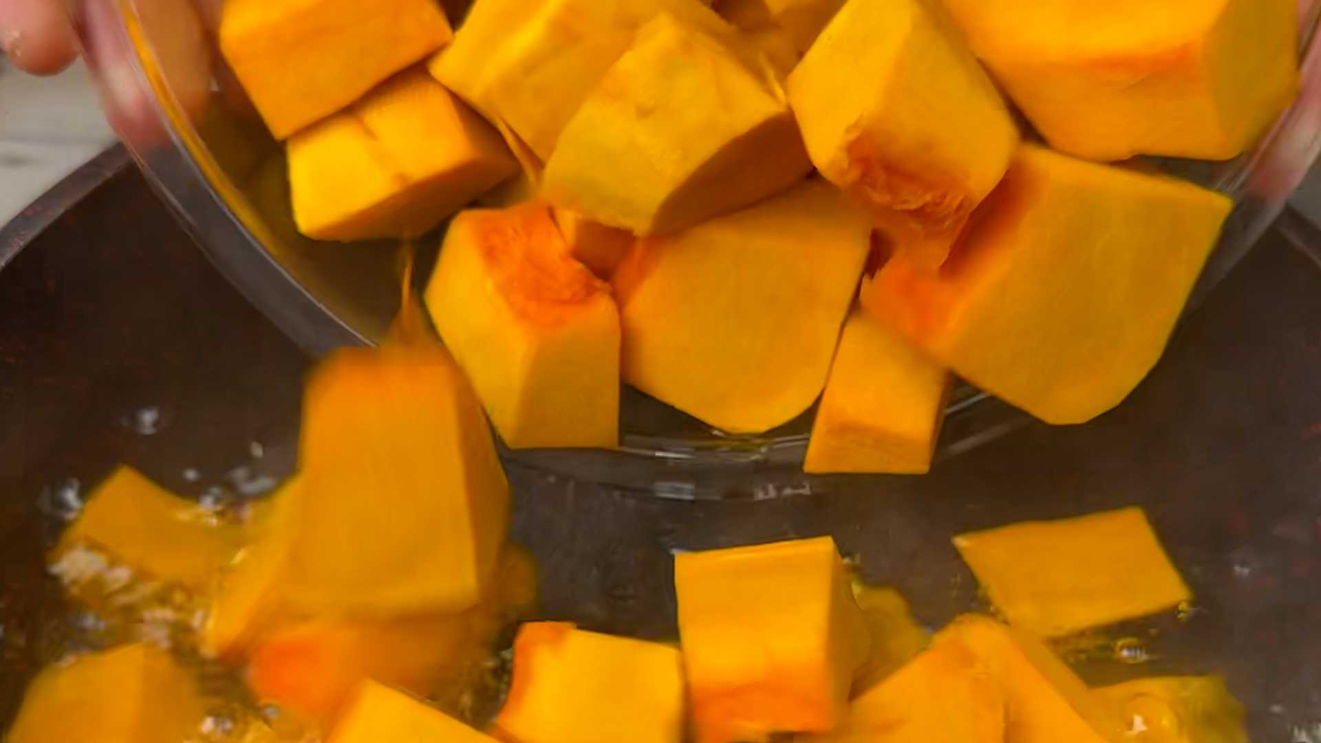 Doce de abóbora