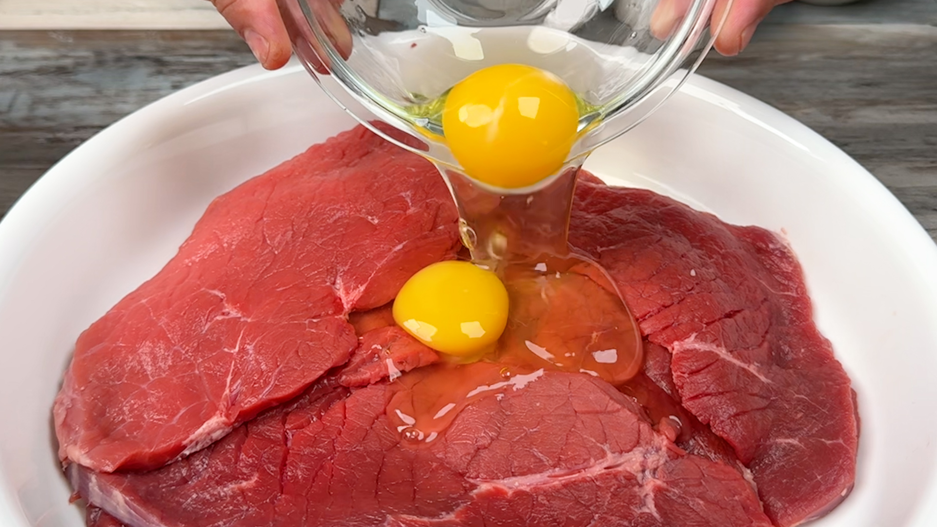 Bife a milanesa