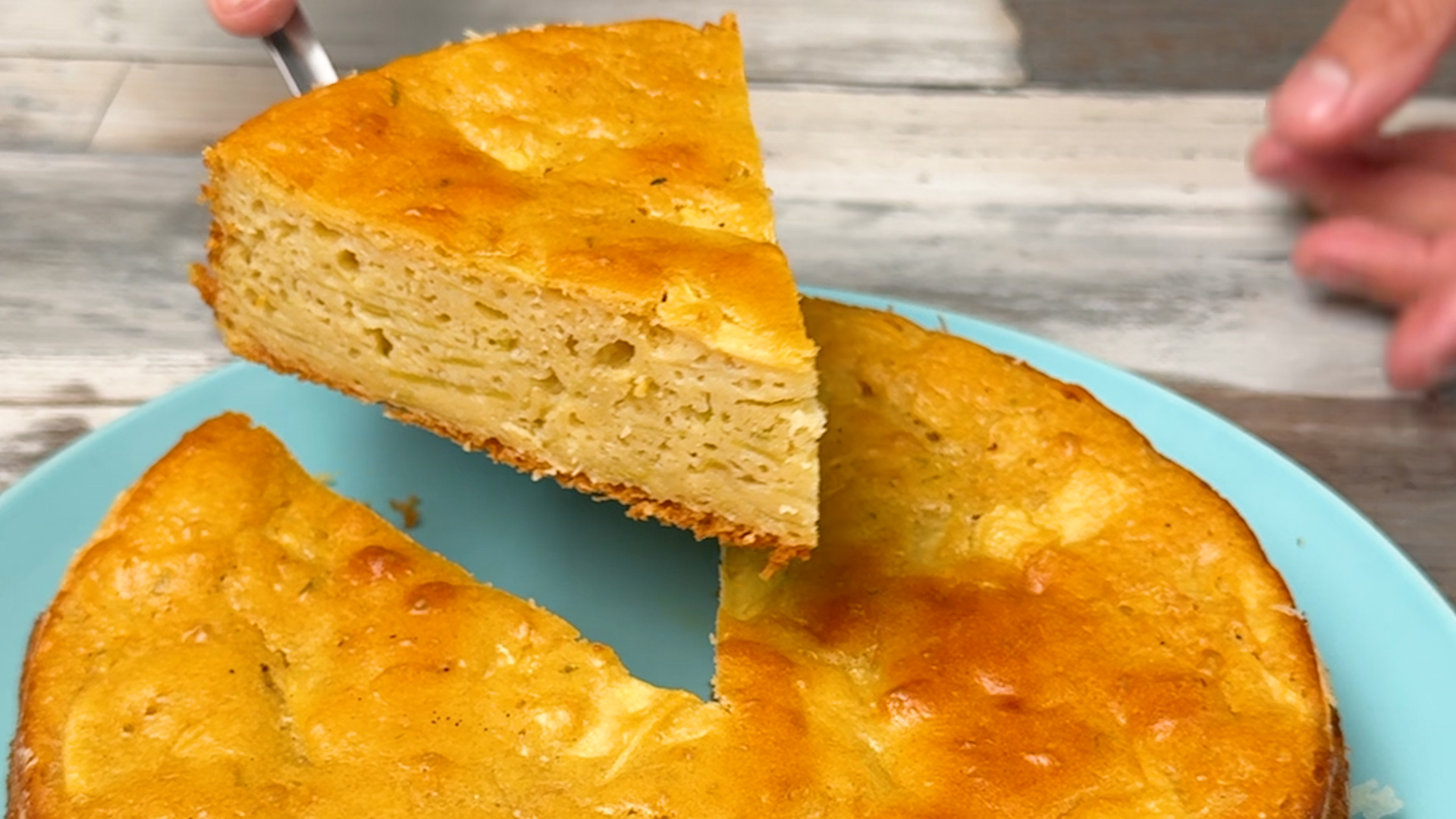 Torta de maçã