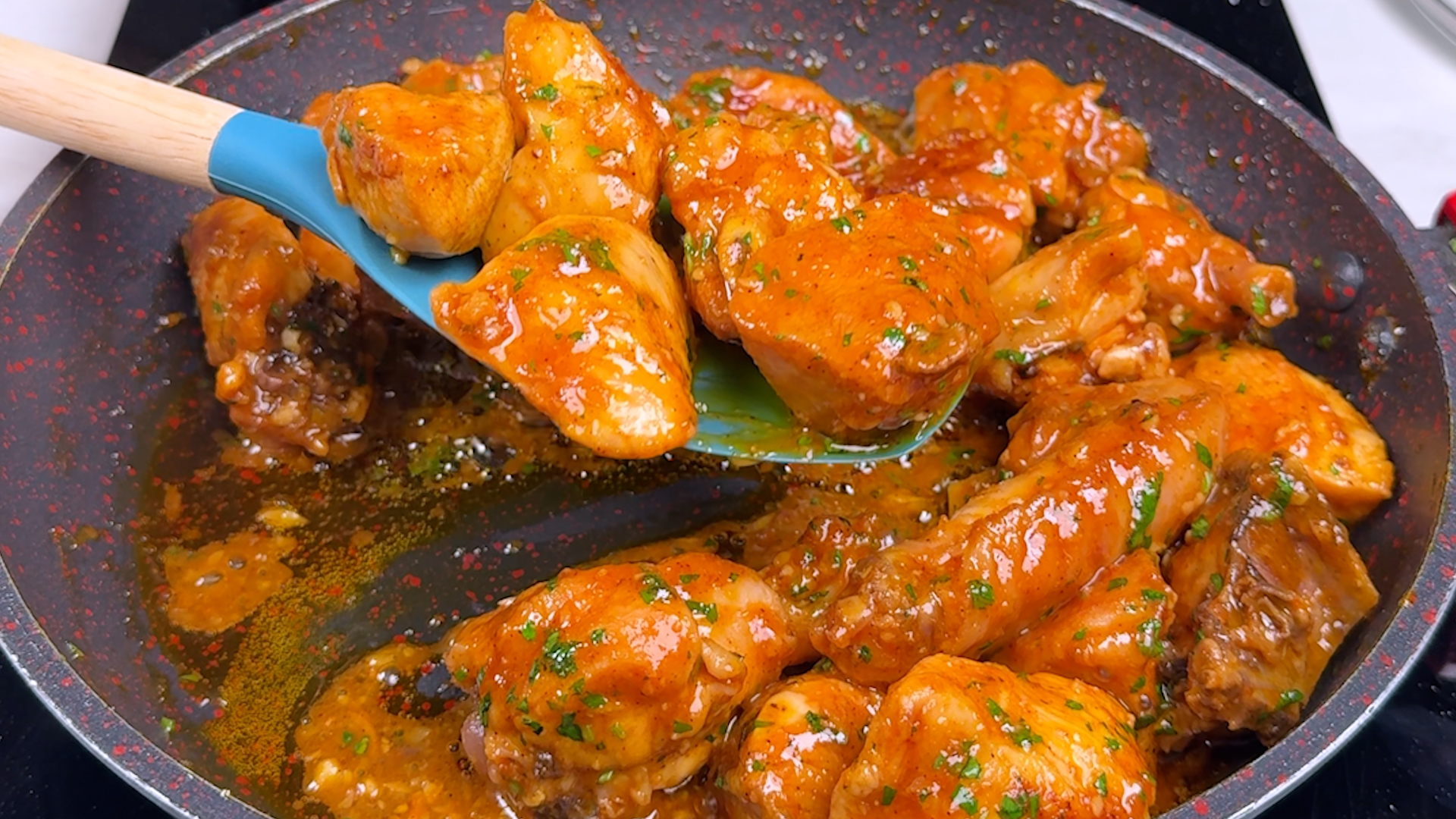Frango ao molho