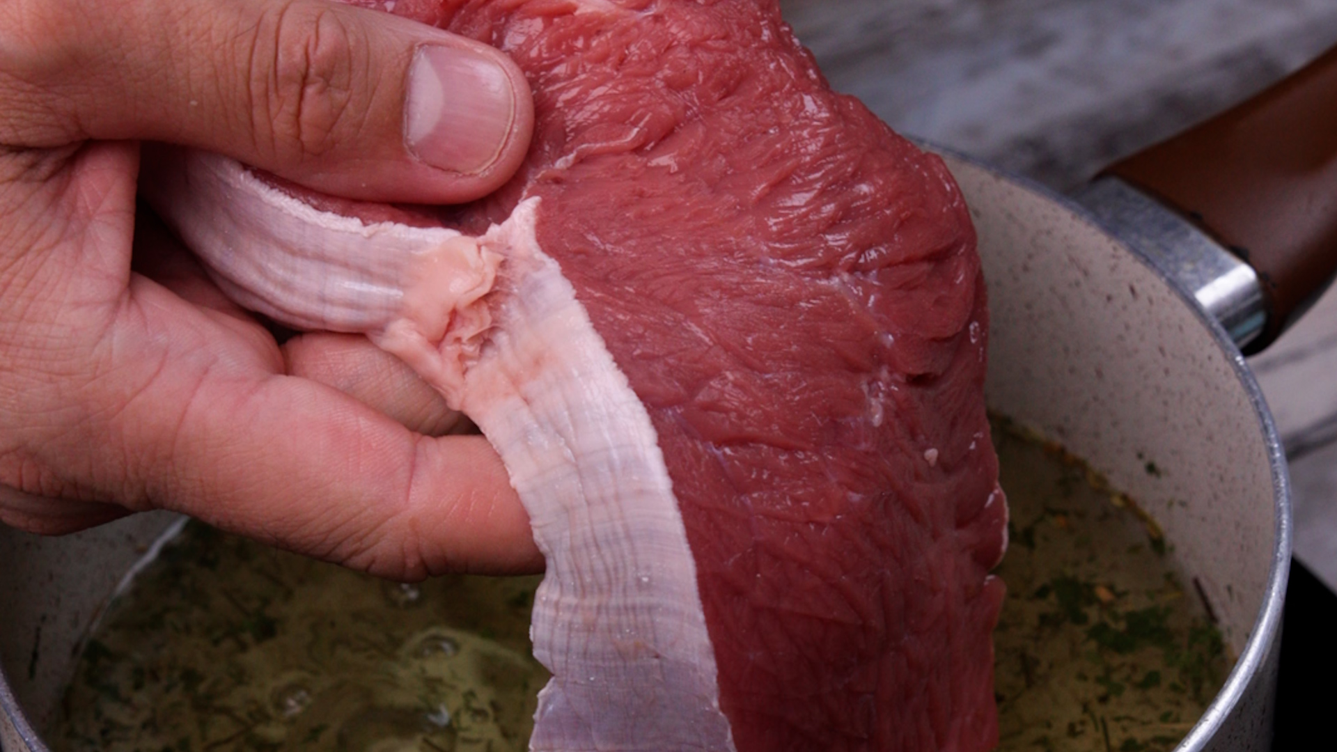 Bife suculento